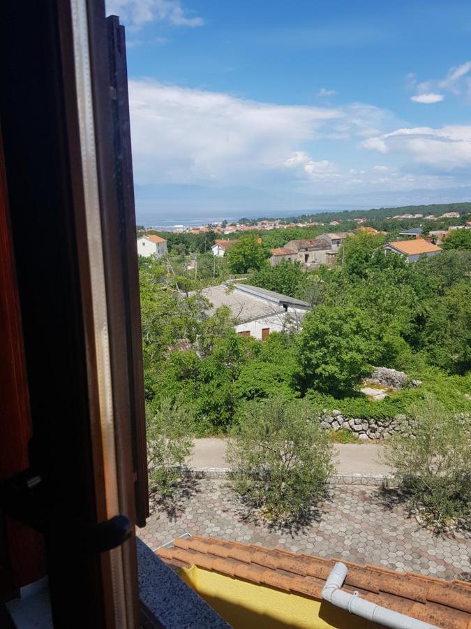 Apartman Ravlic Malinska Exterior foto