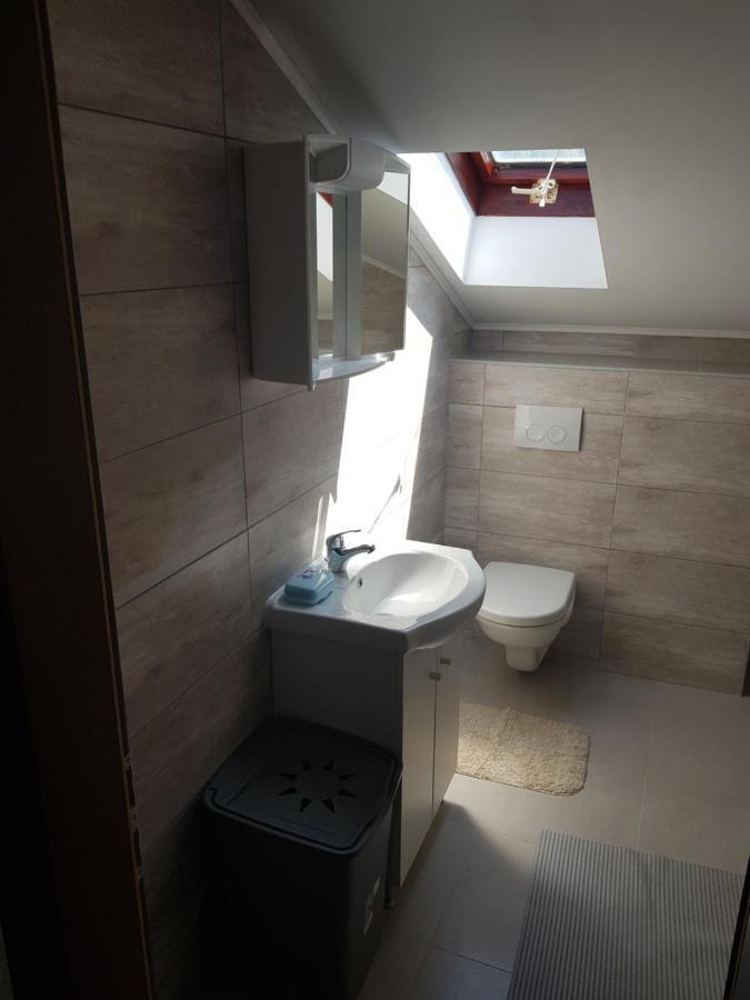 Apartman Ravlic Malinska Exterior foto